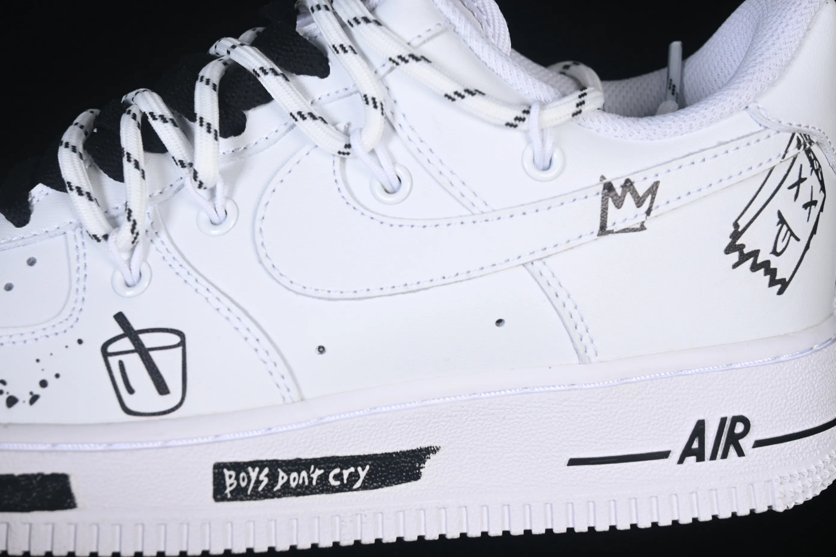All Categories Nk Air Force 1 Air Force Series Nk Air Force 1 Low Air Force Low Nike Air Force 1'07 Low Simple Tu Weiqu Air Force One Low Casual Shoes CZ8699-578